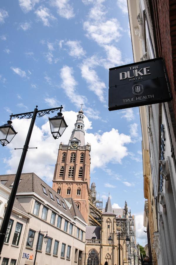 The Duke Boutique Hotel 's-Hertogenbosch  Eksteriør bilde