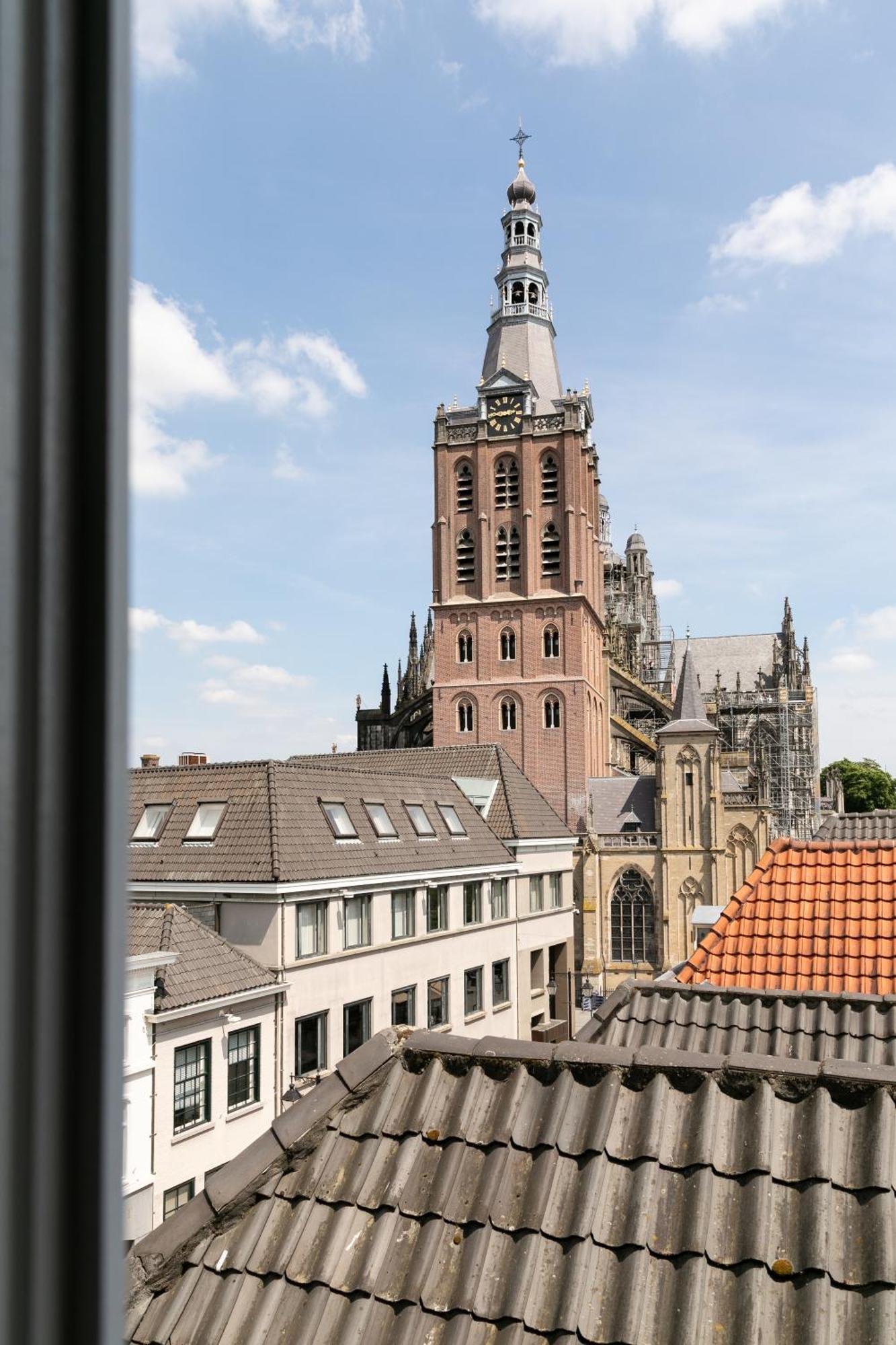 The Duke Boutique Hotel 's-Hertogenbosch  Eksteriør bilde