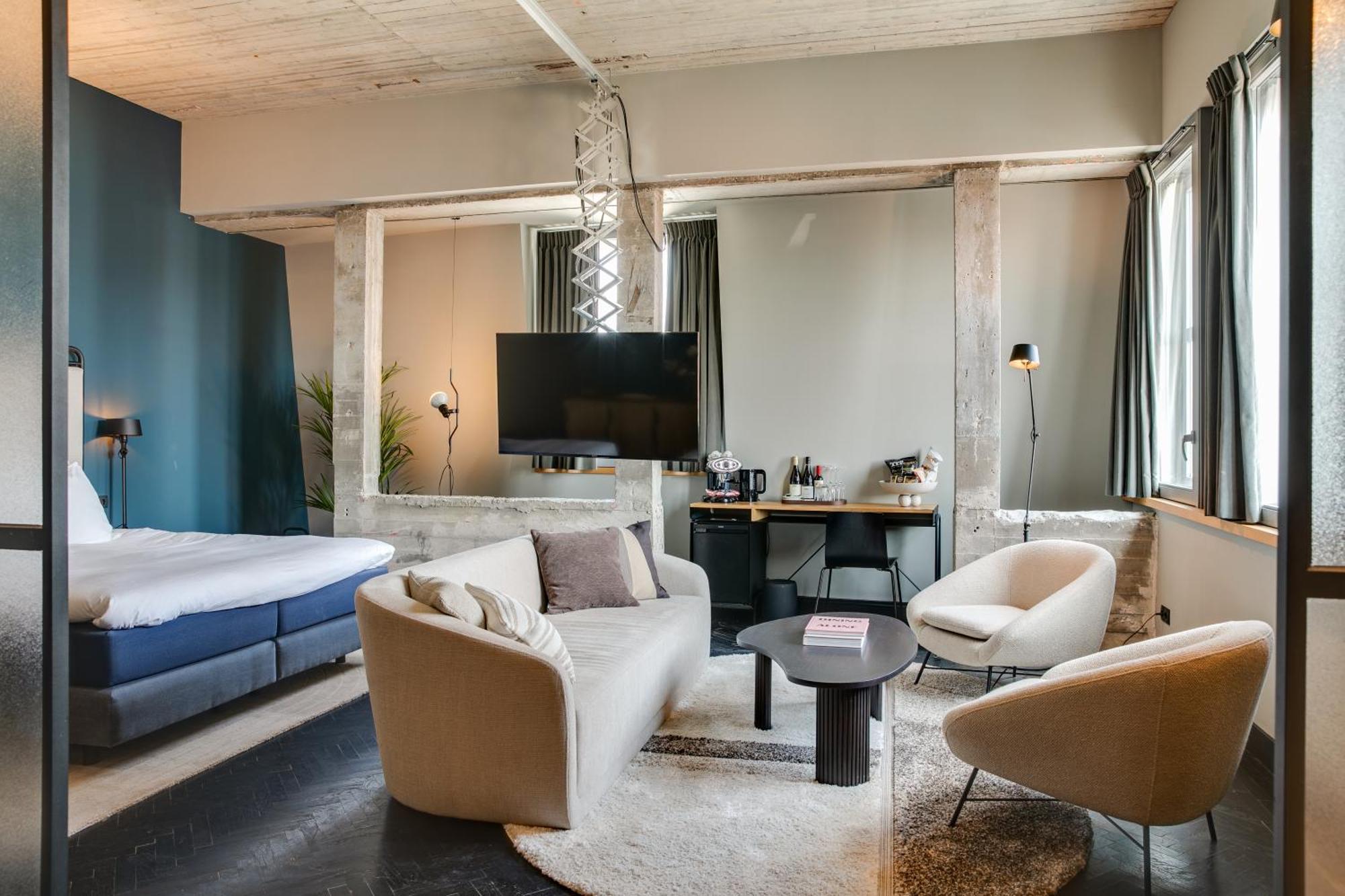 The Duke Boutique Hotel 's-Hertogenbosch  Eksteriør bilde