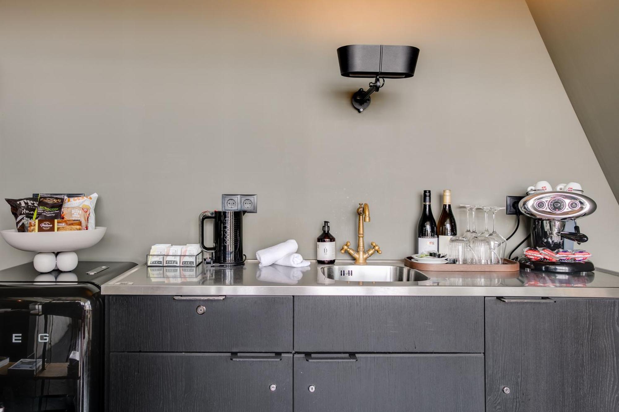 The Duke Boutique Hotel 's-Hertogenbosch  Eksteriør bilde