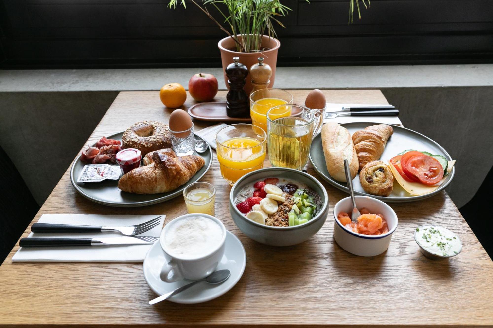 The Duke Boutique Hotel 's-Hertogenbosch  Eksteriør bilde