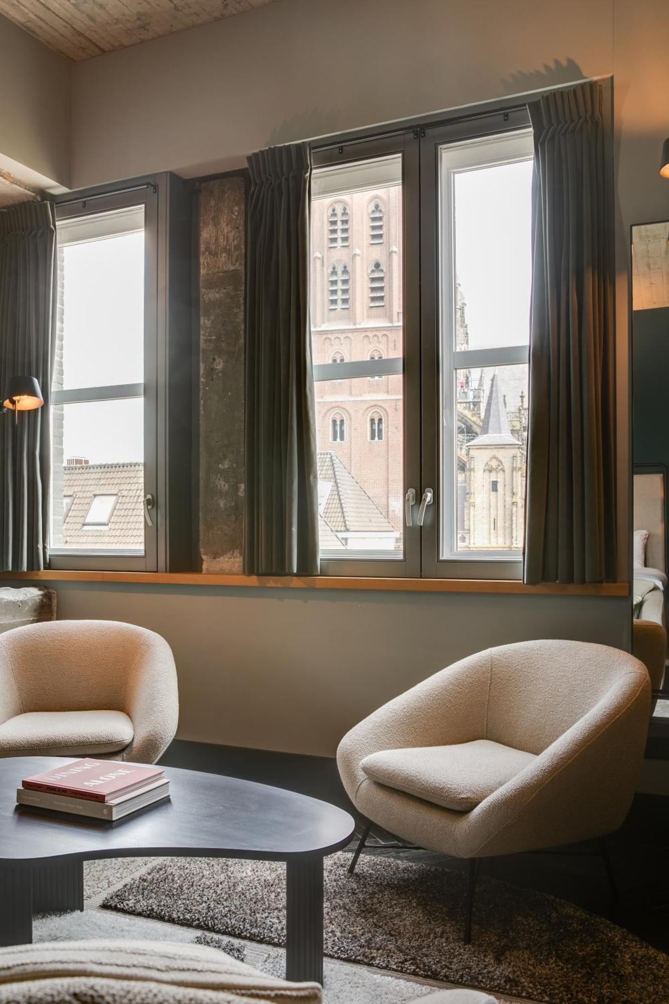 The Duke Boutique Hotel 's-Hertogenbosch  Eksteriør bilde