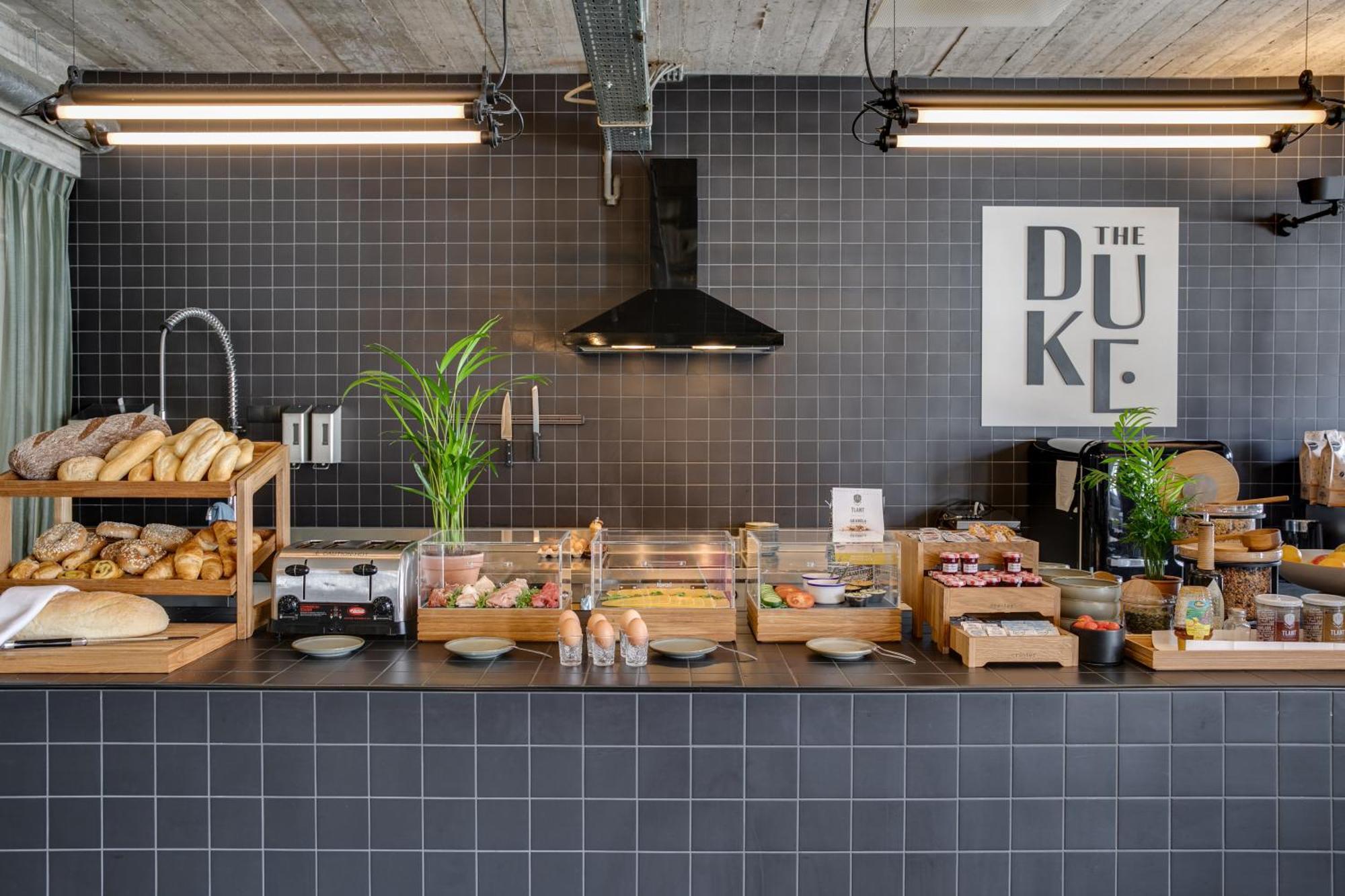 The Duke Boutique Hotel 's-Hertogenbosch  Eksteriør bilde