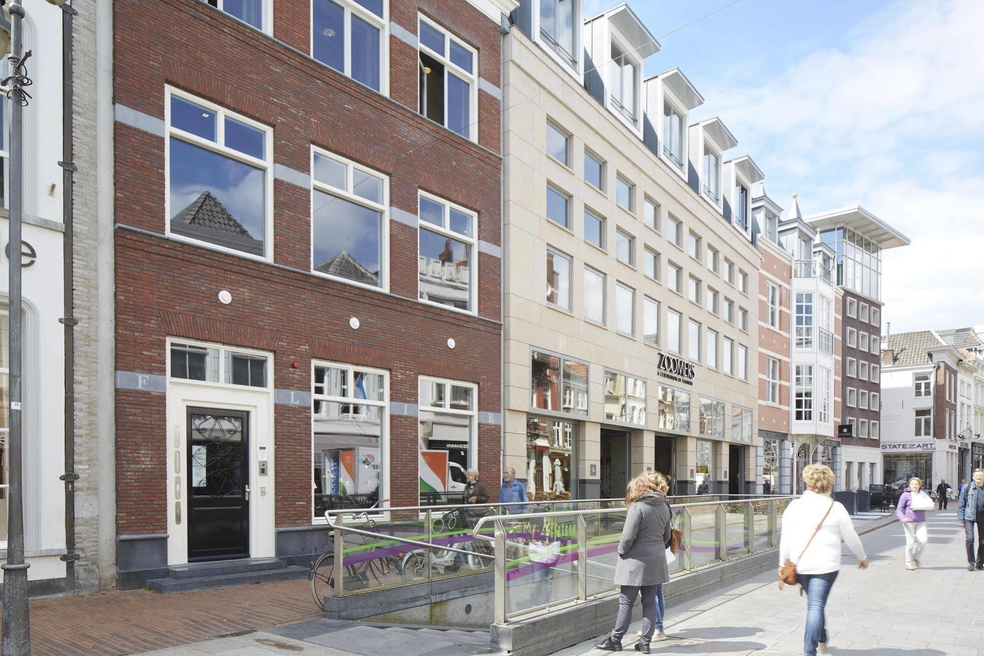 The Duke Boutique Hotel 's-Hertogenbosch  Eksteriør bilde